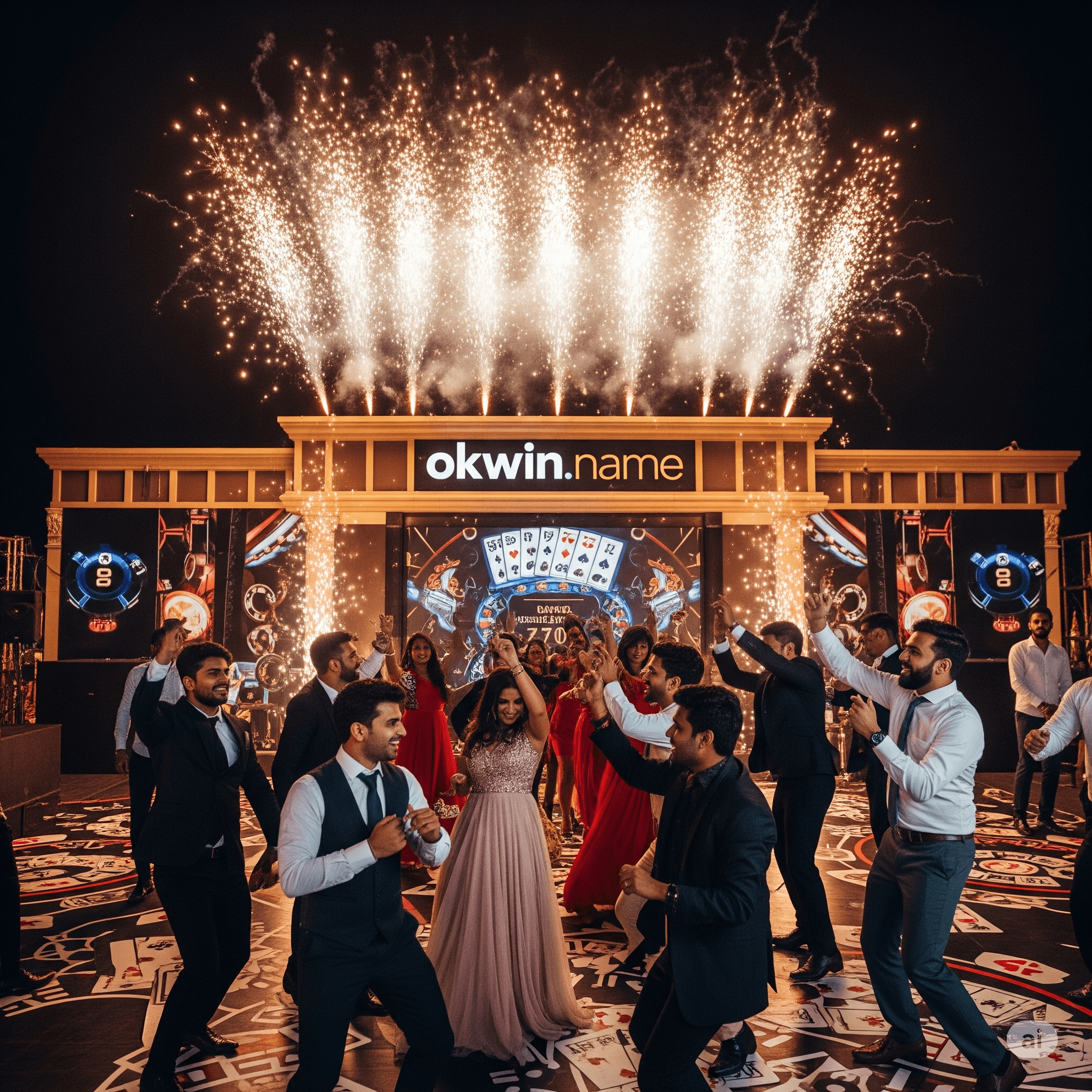 Okwin fast login platform